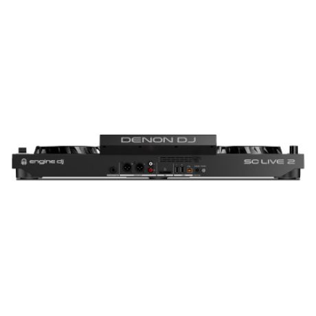 denon-dj-sc-live-2-channel console