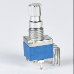 Potentiometer 10KAx2-(vertical)-