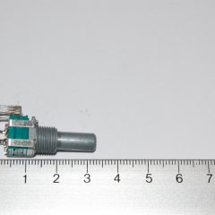 Potentiometer rk09l12d0 10kax2 (vertical)