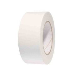 ctbudget48w exco budget 48mm 50m white gaffer tape