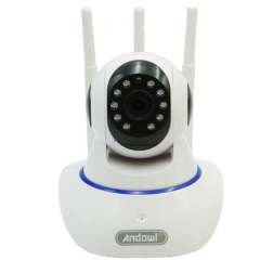 Andowl Surveillance Camera CCTV Q-S26 IP Wi-Fi Full HD White