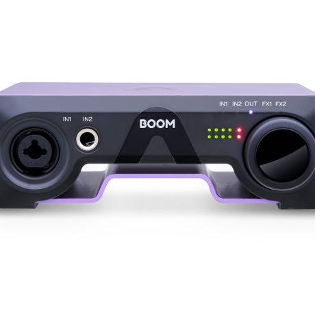 Boom-Front apogee