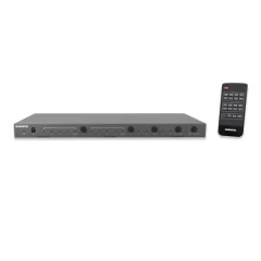 Connect 642 Pro - Matrix HDMI switch 4K - 4 in 2 out