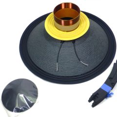 EIGHTEEN SOUND Recone kit for 18LW1400 8 ohm, glue not included