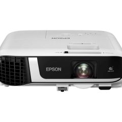 EPSON EB-FH52 Projector Full HD Wi-Fi Connected with Built-in Speakers White