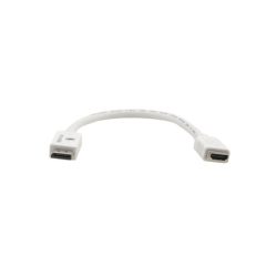 KRAMER ADC-DPM/HF DisplayPort to HDMI Adapter Cable 0,3m