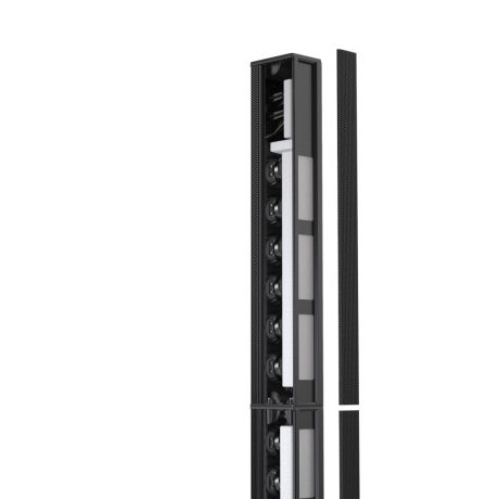 LD Systems MAUI 28 G3 Compact cardioid column PA system