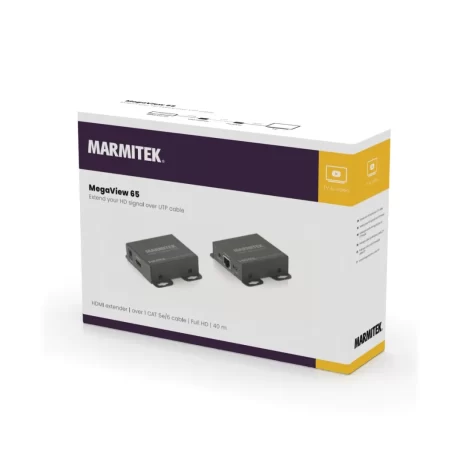 MARMITEK MegaView 65 - HDMI extender UTP - 40 m