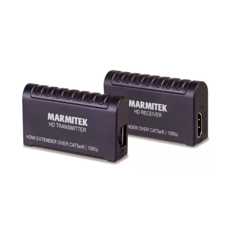 Marmitek MegaView 63 - HDMI extender UTP - PoC - 40 m