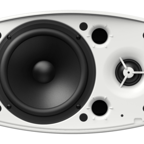 PIONEER CM-S54T-W 4.5” 100V White surface mount loudspeaker