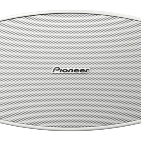 PIONEER CM-S54T-W 4.5” 100V White surface mount loudspeaker