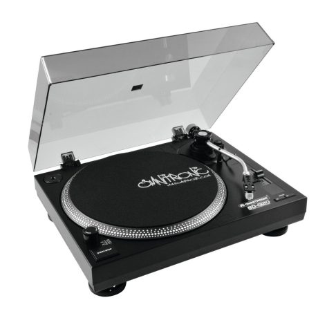 OMNITRONIC BD-1320 Turntable bk