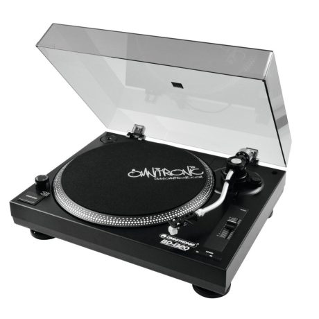 OMNITRONIC BD-1320 Turntable bk