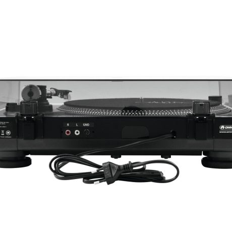 OMNITRONIC BD-1320 Turntable bk