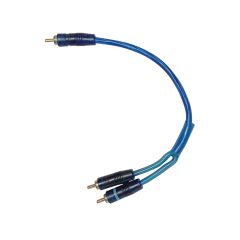 Artsound 30133C Cable male RCA to 2 male RCA 0,33m