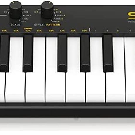 Behringer SWING 32-Key USB MIDI Controller KeyboardBehringer SWING 32-Key USB MIDI Controller Keyboard