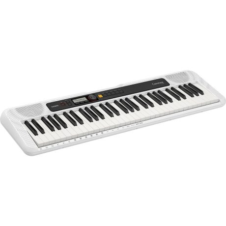 CASIO CT-S200 61-Key Standard Keyboard White