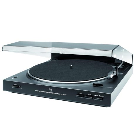 DUAL 230 BT Fully Automatic Belt-Drive Turntable with Bluetooth