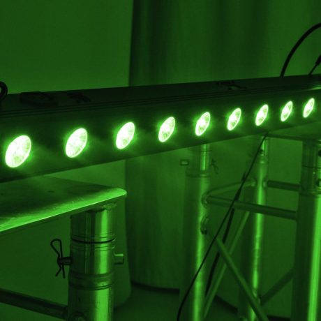 EUROLITE LED BAR-12 QCL RGBW Bar