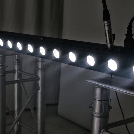 EUROLITE LED BAR-12 QCL RGBW Bar