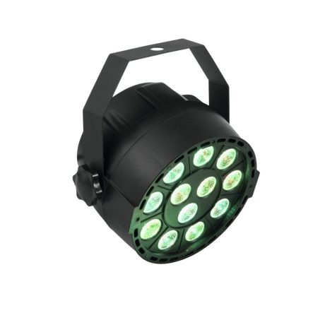 EUROLITE LED PARty TCL Spot with 12x3W 3in1 LED in RGB and DMX control