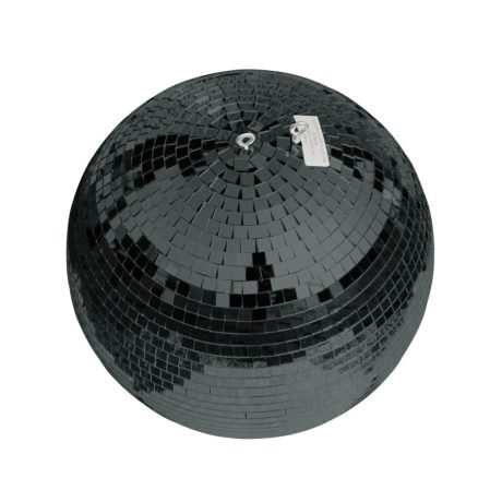 EUROLITE Mirror Ball 30cm black