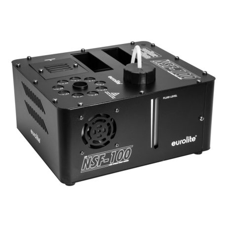 Eurolite NSF-100 Hybrid Spray Fogger + WRC-4 Wireless Remote Control
