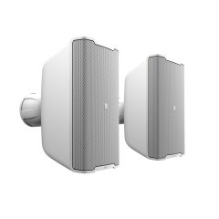 LD SYSTEMS DQOR 5 T W 5 Two-way Passive Installation Loudspeaker 16 Ohm 70 100 V white Pair