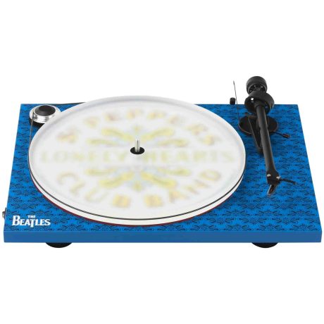 essential III the beatles project audio turntable special edition