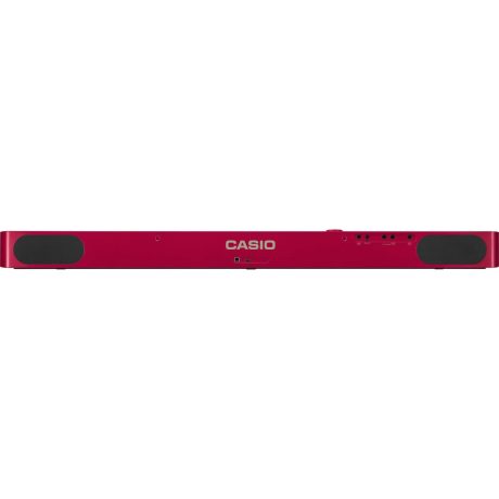 Casio Privia PX-S1100 88-Key Digital Piano with Built-In Speakers (Red)