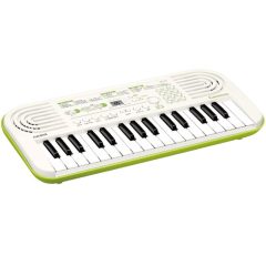 Casiotone SA-50 32-Key Keyboard (White)