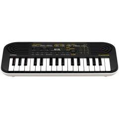 Casiotone SA-51 32-Key Mini Keyboard (White)