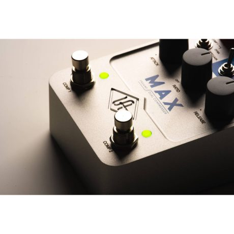 Universal Audio Max Preamp and Dual Compressor Pedal