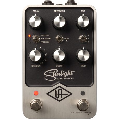 Universal Audio UAFX Starlight Echo Station Stereo Delay Pedal