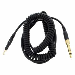 Audio Technica Coiled Cable for ATH-M40X / M50X / M70X 1.20m