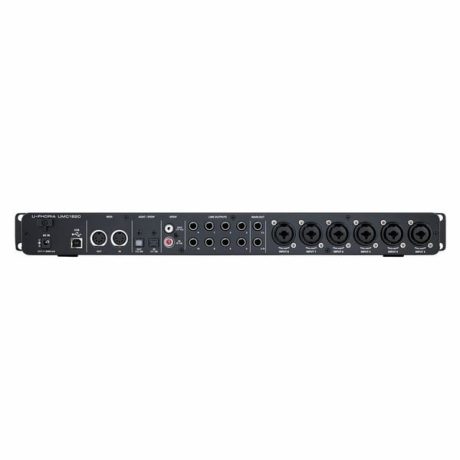 Behringer UMC1820 USB Audio Interface 18 ΙΝ 20 OUT