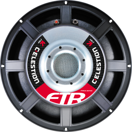 Celestion FTR12-3070C Speaker 8 ohm 12 inch