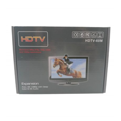 HDTV-60M 1080p 60m HDMI Extender over single UTP CAT5e CAT6