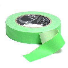 MAGTAPE CTULTRA25NGN25 ULTRA Matt 25mmX25m Gaffer Cloth Tape Fluorescent Green