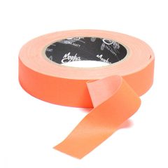 MAGTAPE CTULTRA25NGN25 ULTRA Matt 25mmX25m Gaffer Cloth Tape Orange