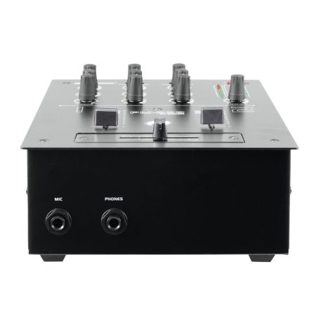 OMNITRONIC PM-222 2-Channel DJ Mixer