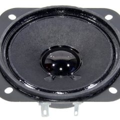 Visaton FR 77 Fullrange speaker 77x77mm 8ohm