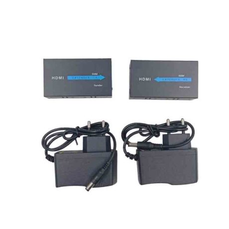 hdmi extender cat6 60m 4k artsound