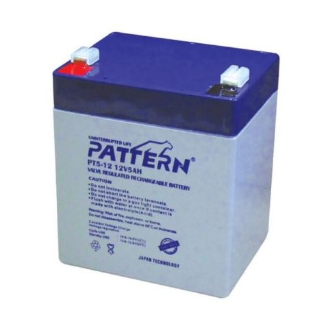 pattern battery pt5-12