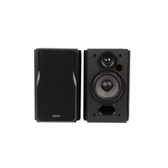 edifier 2-way hi fi book self speakers with bluetooth