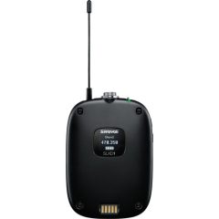 Shure SLXD1 Digital Wireless Bodypack Transmitter (J52: 558 to 602 + 614 to 616 MHz)