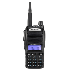 Baofeng UV-82 UHF VHF Wireless FM Transceiver Dual Band