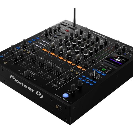 Pioneer DJM-A9 4-channel professional DJ mixer
