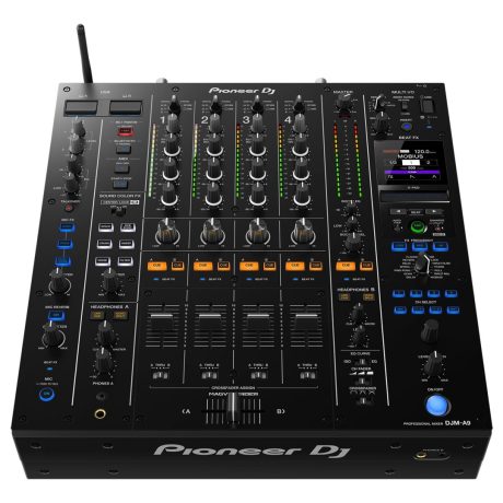 Pioneer DJM-A9 4-channel professional DJ mixer
