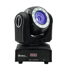 EUROLITE LED TMH-51 Hypno Moving-Head Beam with 40 W COB LED and RGBW color mixing